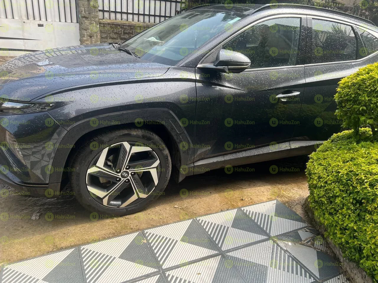 2022 Model-Hyundai Tucson