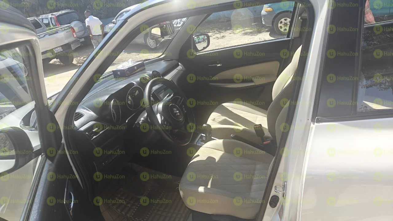 2021 Model-Suzuki Swift