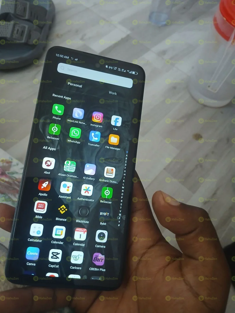 Tecno Spark 20