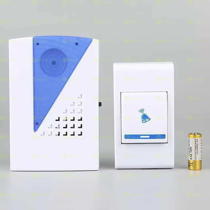JEC Wireless Remote Control Doorbell