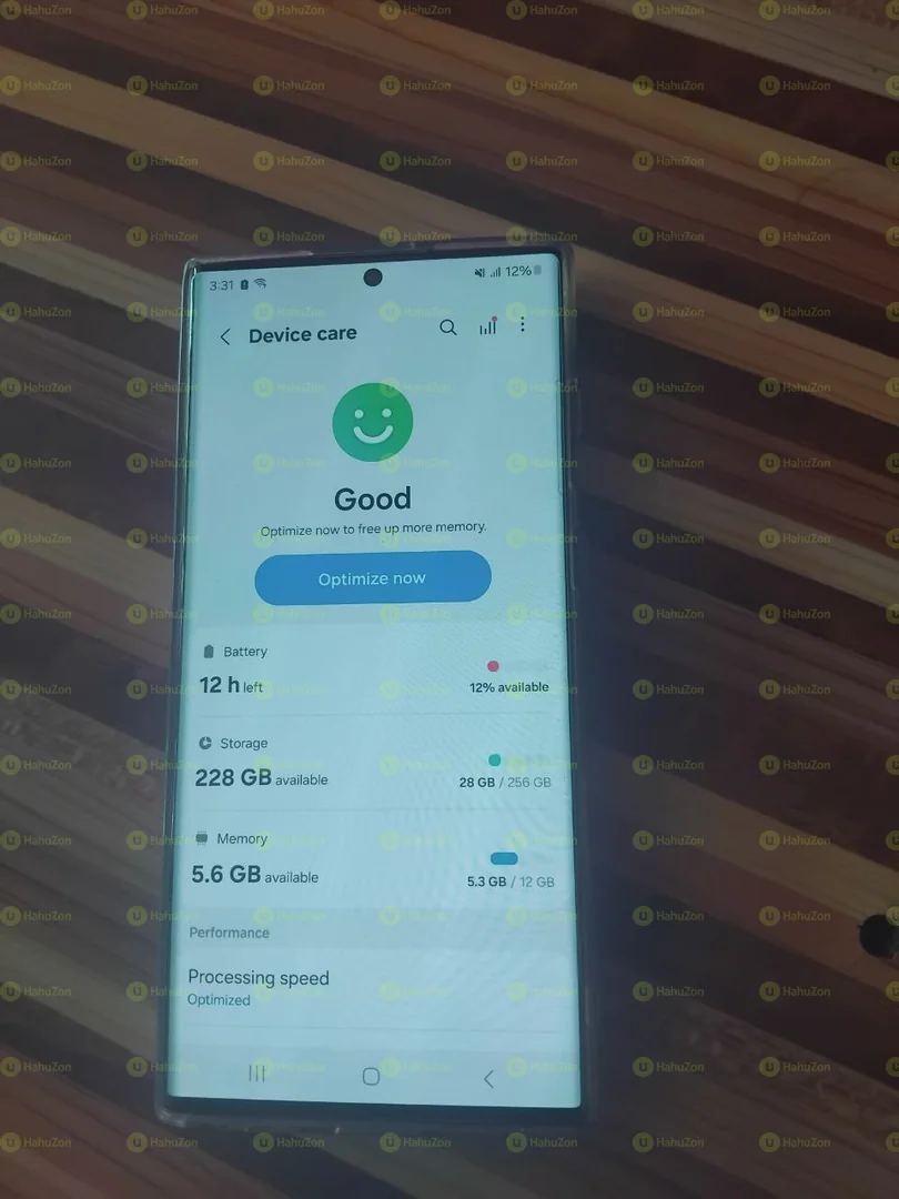 Samsung S22 Ultra 5G