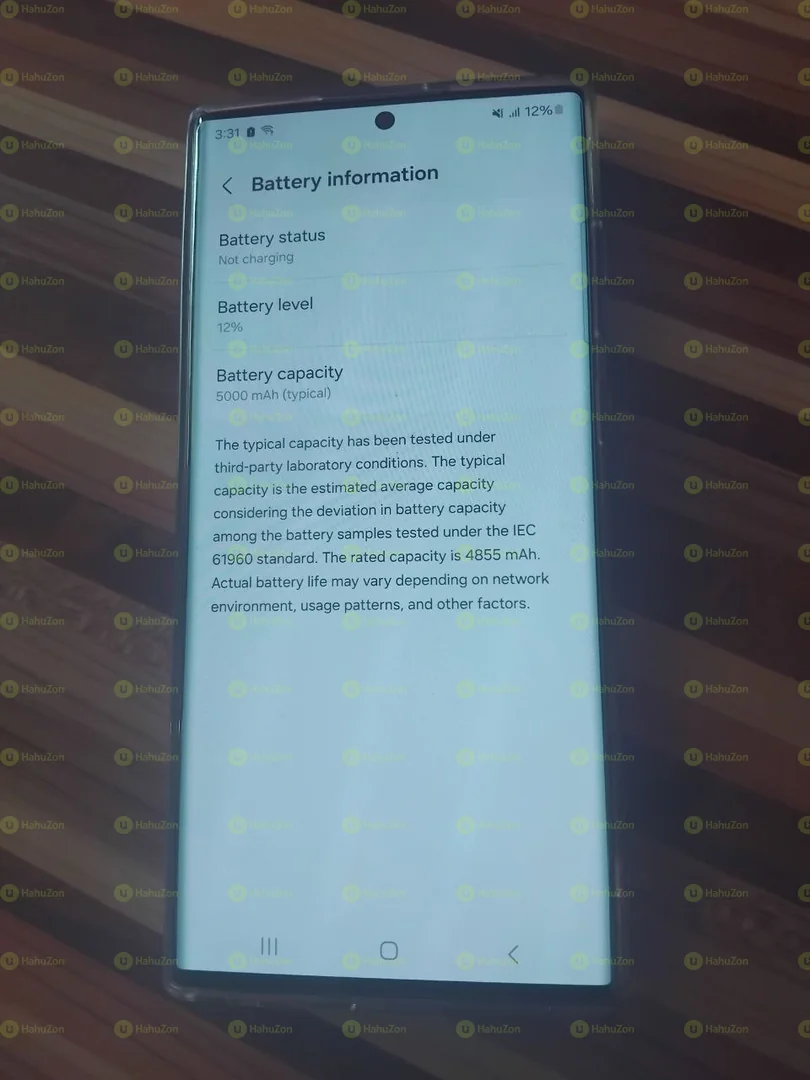 Samsung S22 Ultra 5G