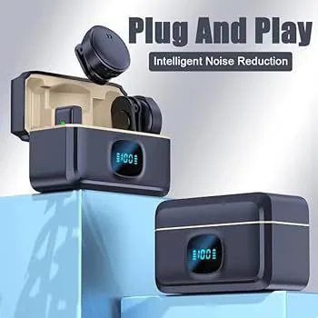 Xkin Lavalier Wireless Microphone