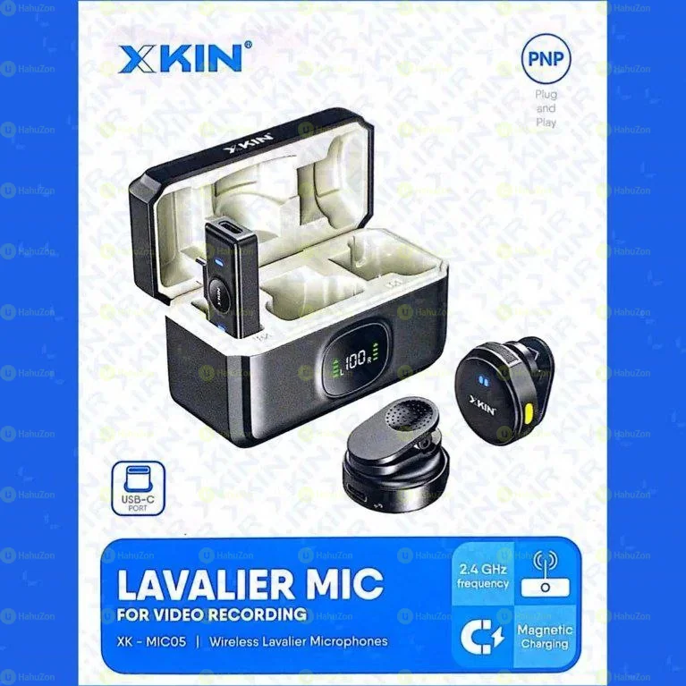 Xkin Lavalier Wireless Microphone