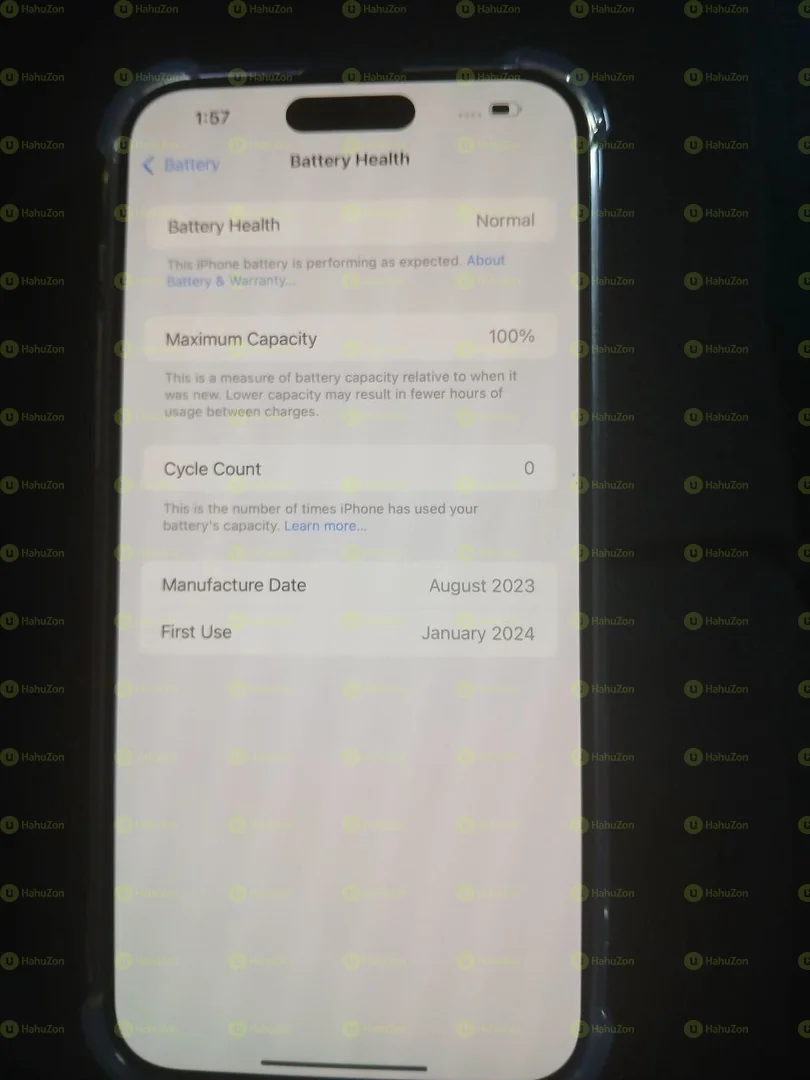 Apple Iphone 15 Pro Max