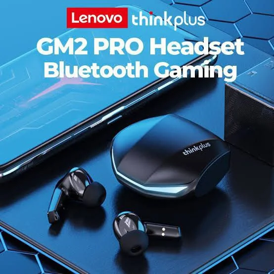 Lenovo GM2 Pro Bluetooth