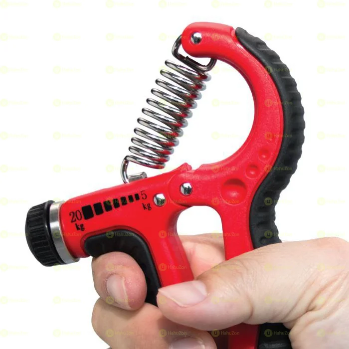Adjustable Hand Grip Strengthener