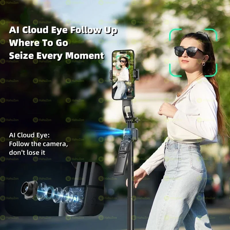 Q13 Smart Follow Selfie Stick