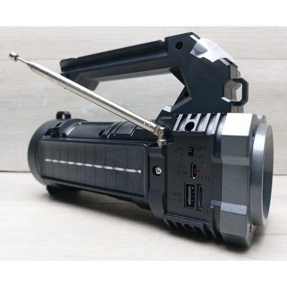 7 In 1 Multifunctional Portable Bluetooth Speaker