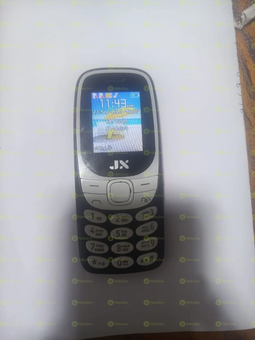 Jx Button Phone