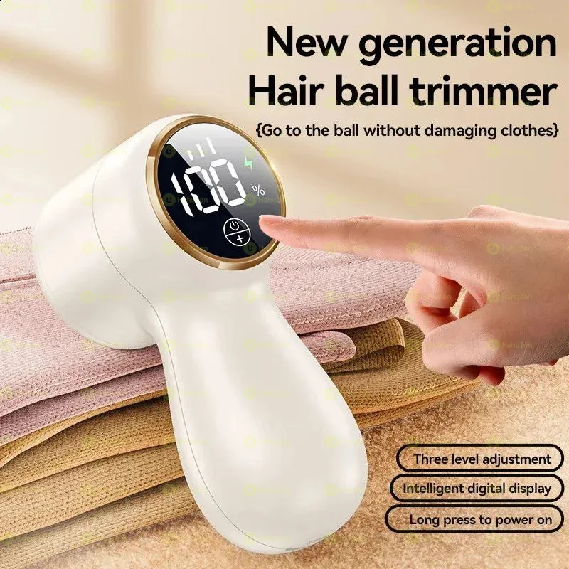 Rechargeable Electric Lint Remover