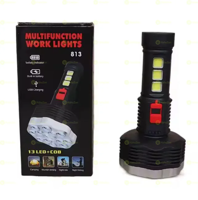 Portable Flashlight