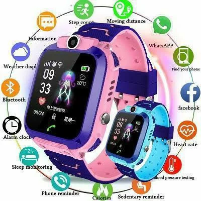 Kids Smart Watch