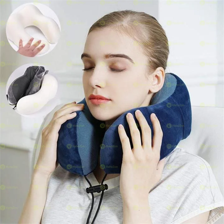 U Shaped Memory Foam Neck Pillows