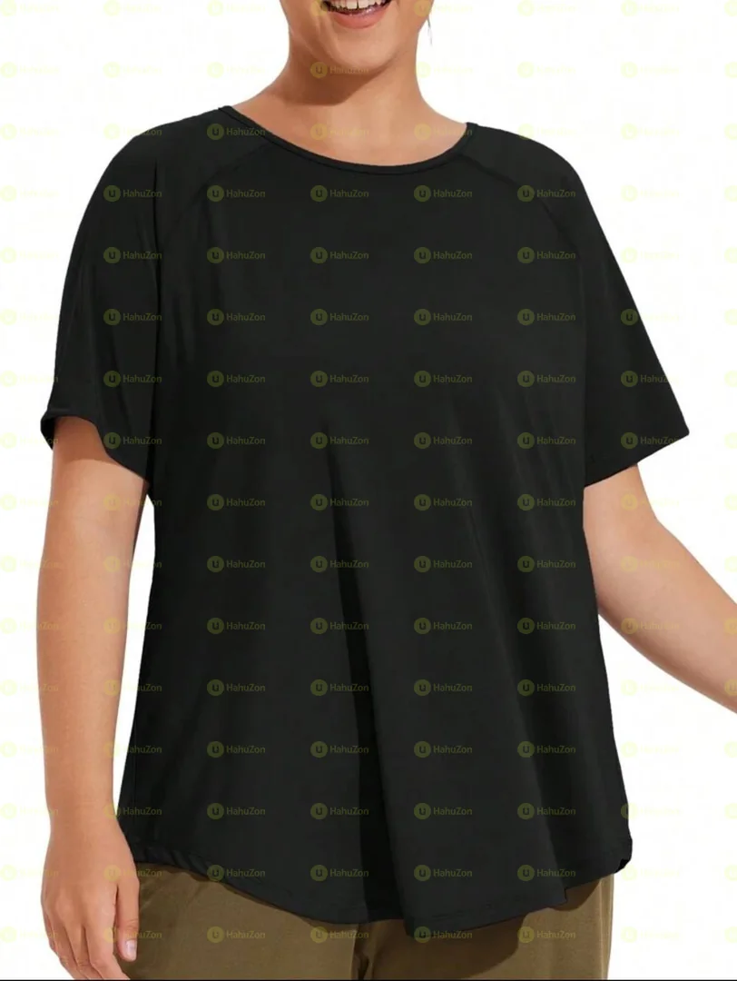 Plus Size Women's Sport T-Shirt