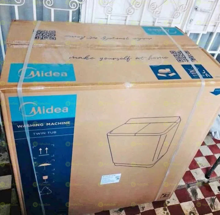 Media Washing Machines