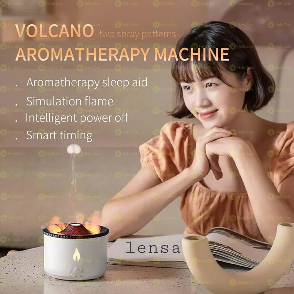 Back in Stock! High Quality Aroma Diffuser Humidifier