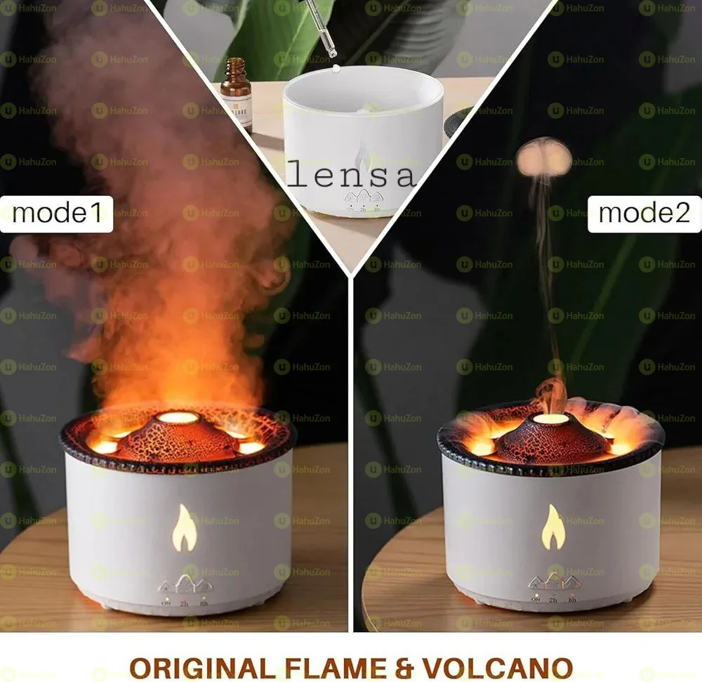 Back in Stock! High Quality Aroma Diffuser Humidifier