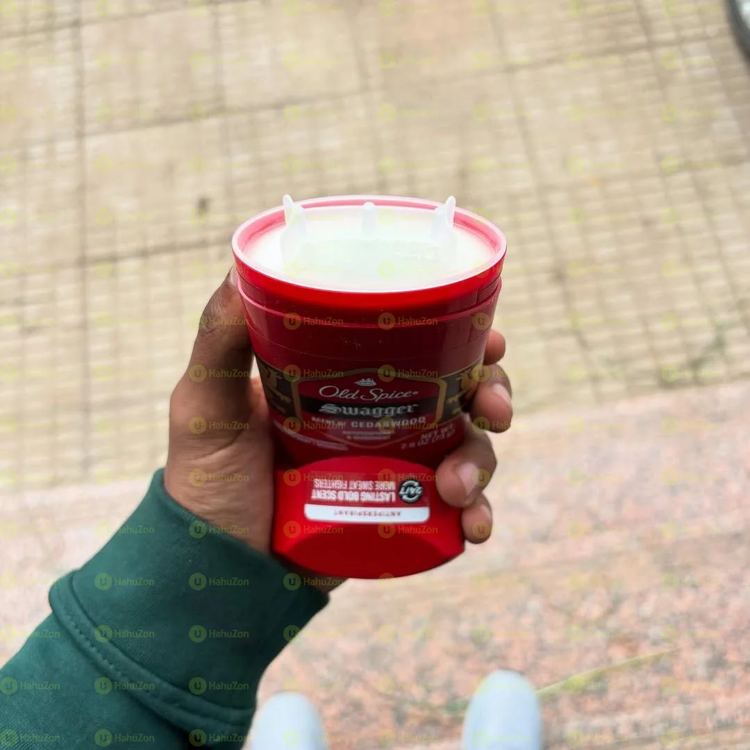 Usa Old Spice Deodorant