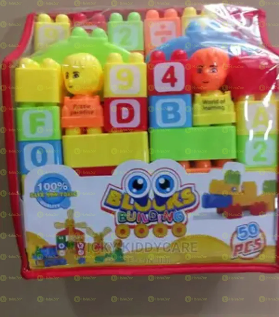 Blocks Puzzle Toys
