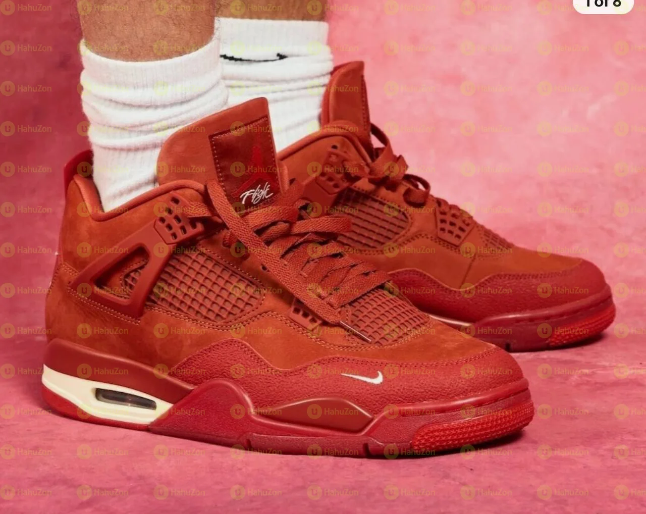 Nike Air Jordan 4 Retro OG SP Nigel Men's Shoes