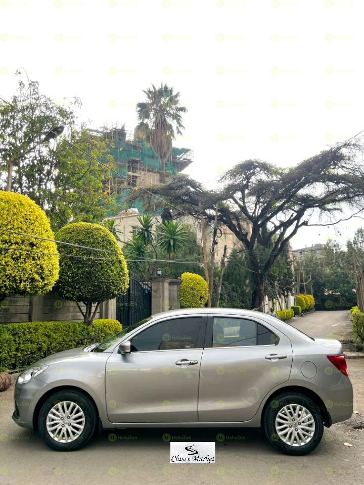 2022 Model-Suzuki Dzire