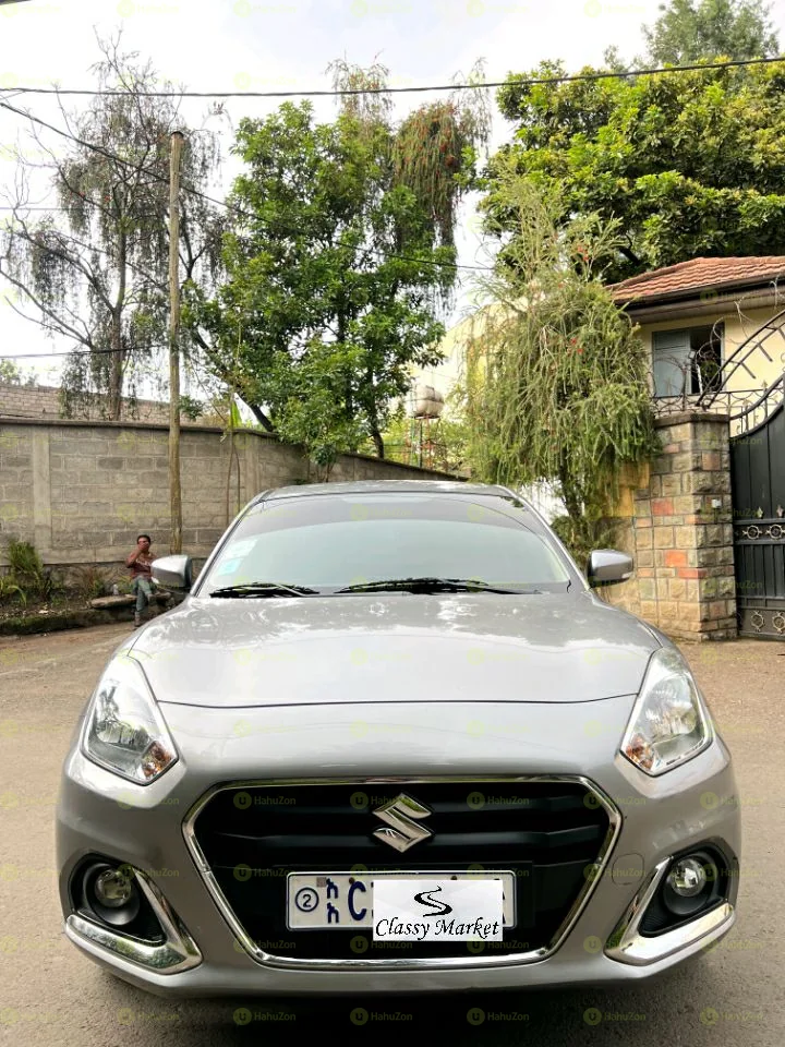 2022 Model-Suzuki Dzire