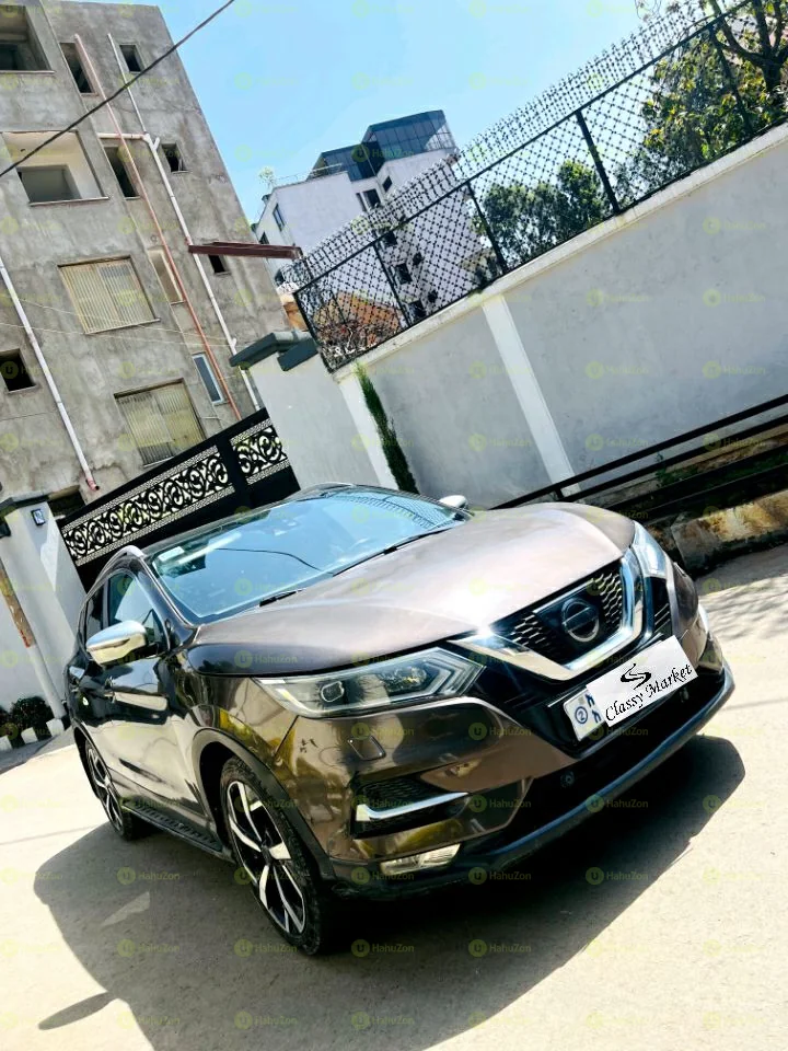 2017 Model-Nissan Qashqai