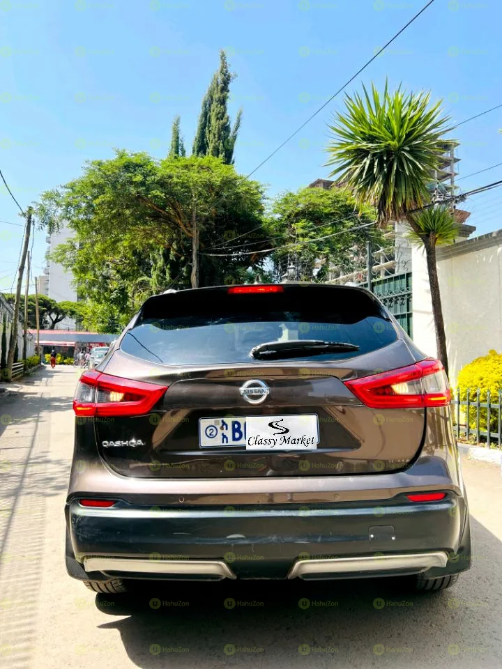 2017 Model-Nissan Qashqai