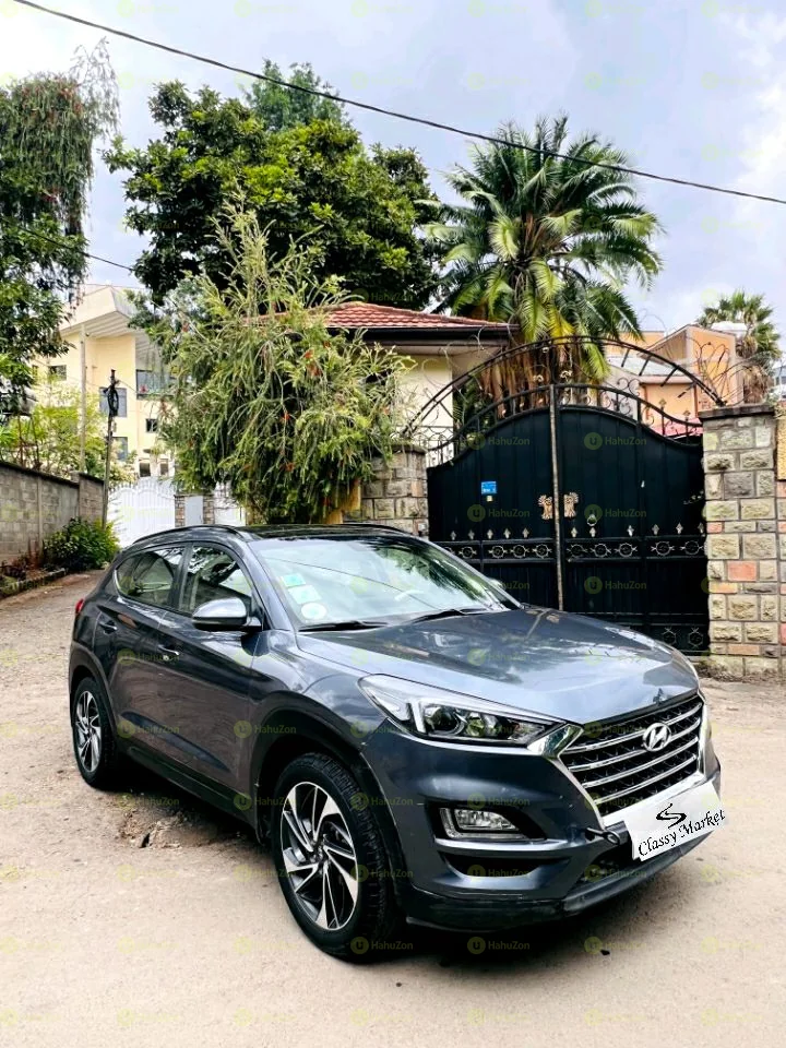 2019 Model-Hyundai Tucson