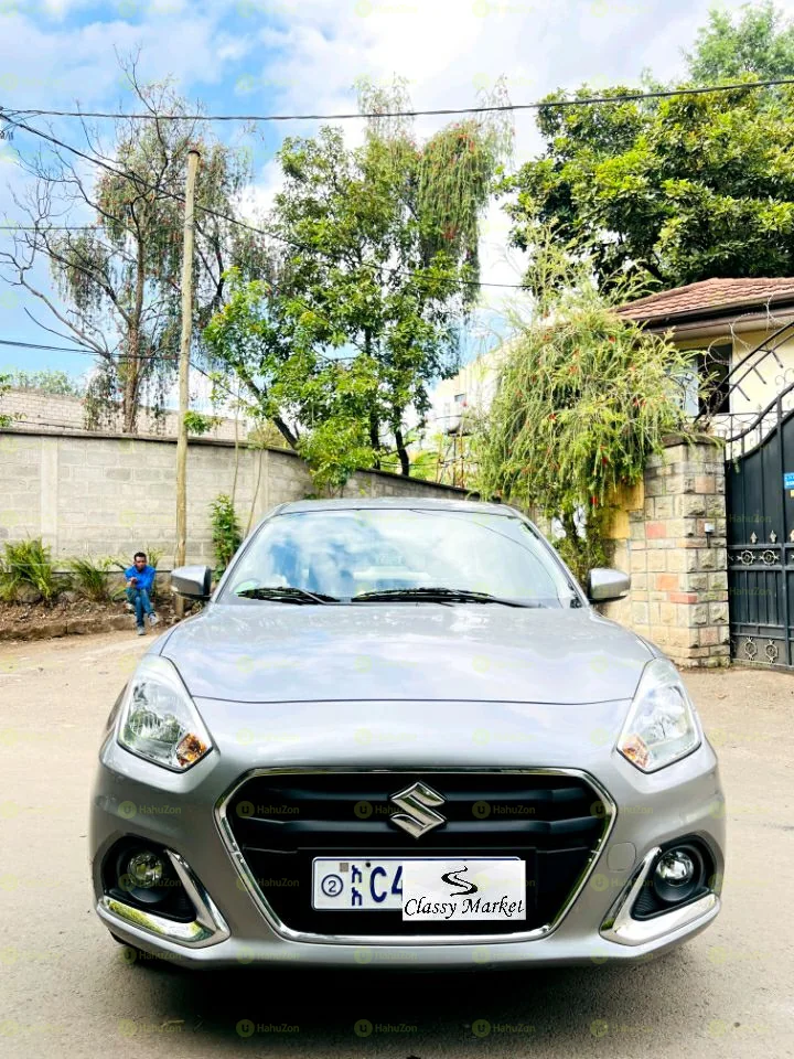 2022 Model-Suzuki Dzire
