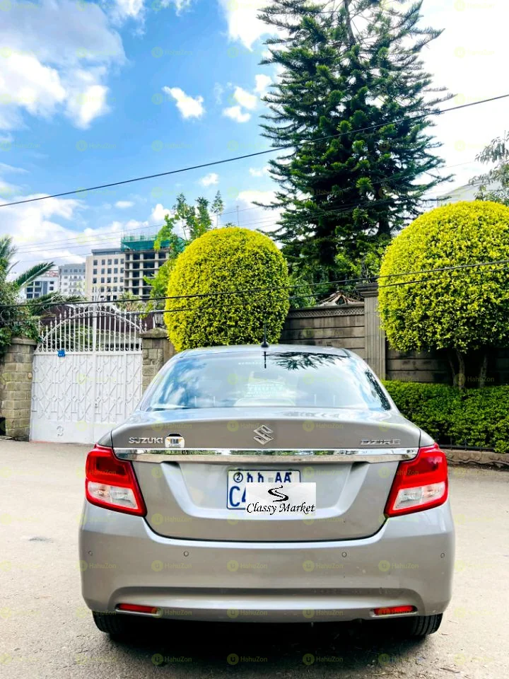 2022 Model-Suzuki Dzire