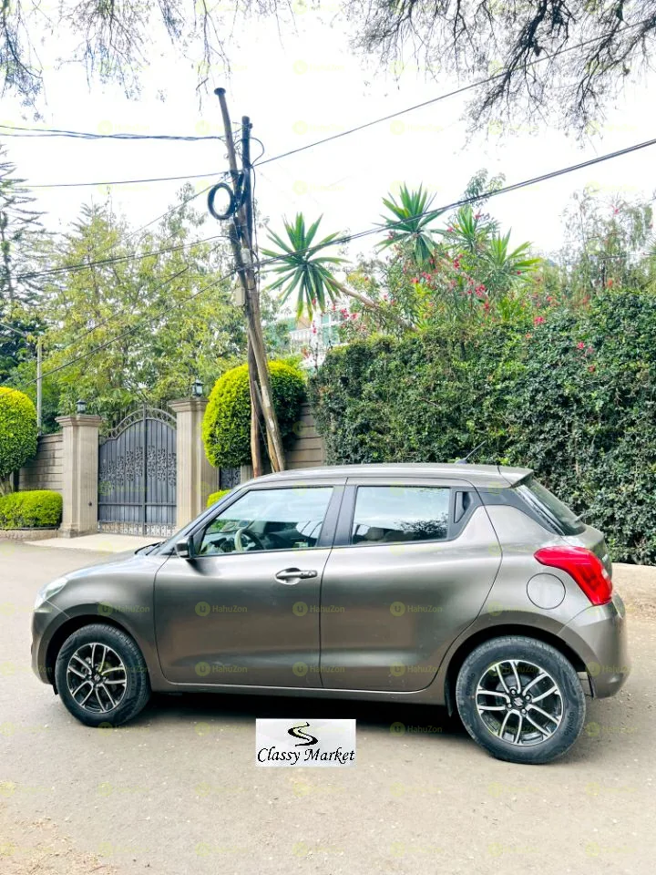 2021 Model-Suzuki Swift