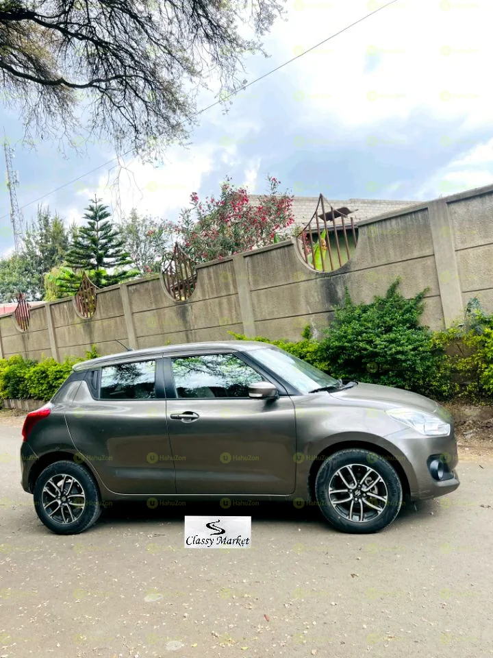 2021 Model-Suzuki Swift
