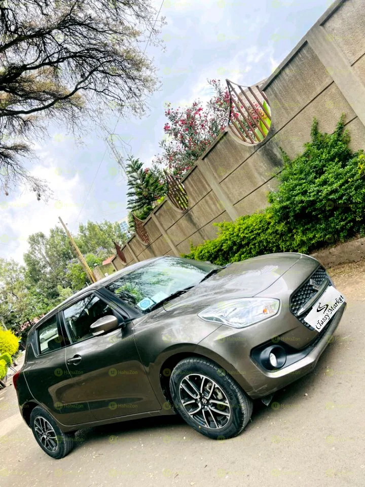 2021 Model-Suzuki Swift