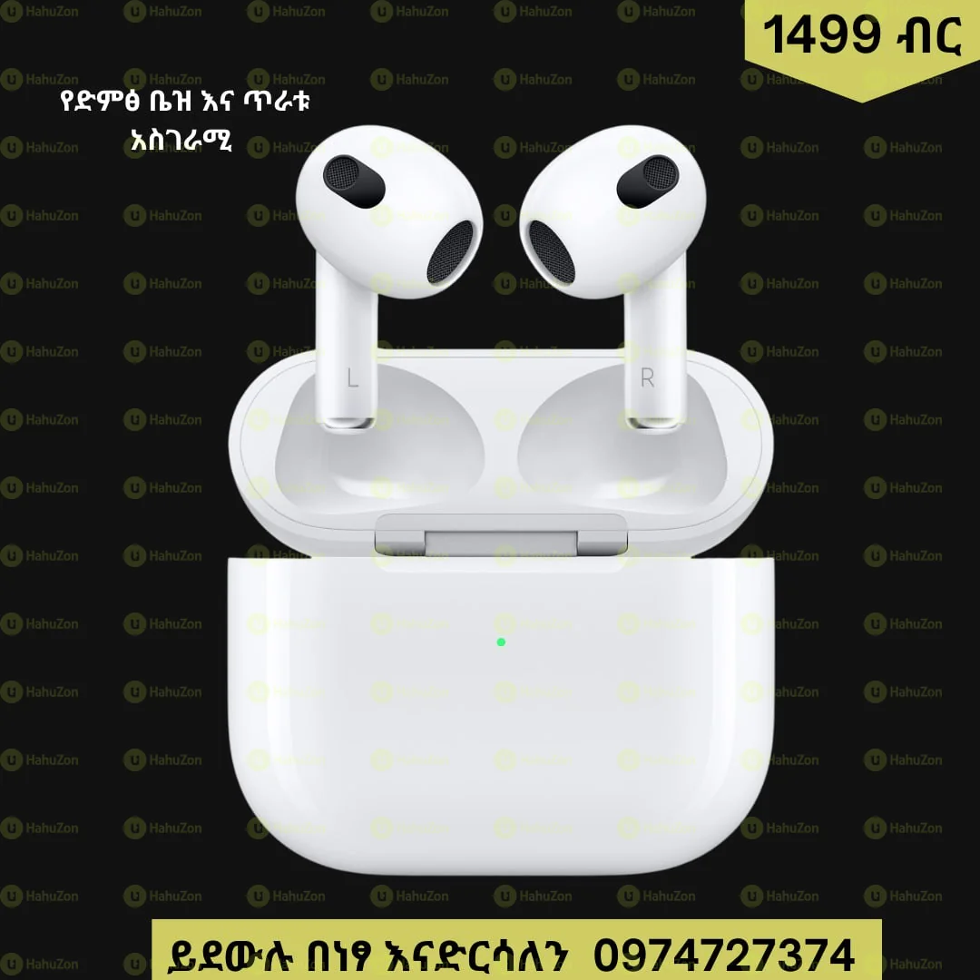 Airpods 3rd  Wireless Airpod