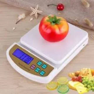 Electronic compact Scale