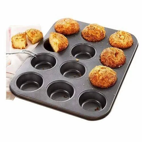 ባለ 12 የካፕኬክ ፓትራ