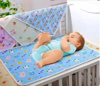 ዉሀ ማያስገባ የአልጋ ምንጣፍ