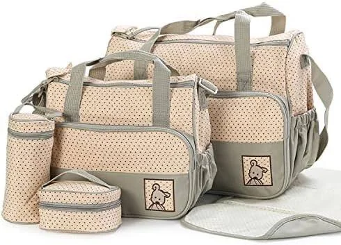 Chicco 5 in 1Multifunction Mamy Bag