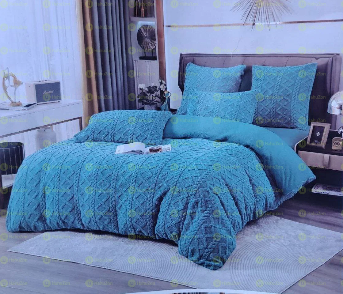 3 ፒስ የኮምፈርተር ጥቅል Price: ETB