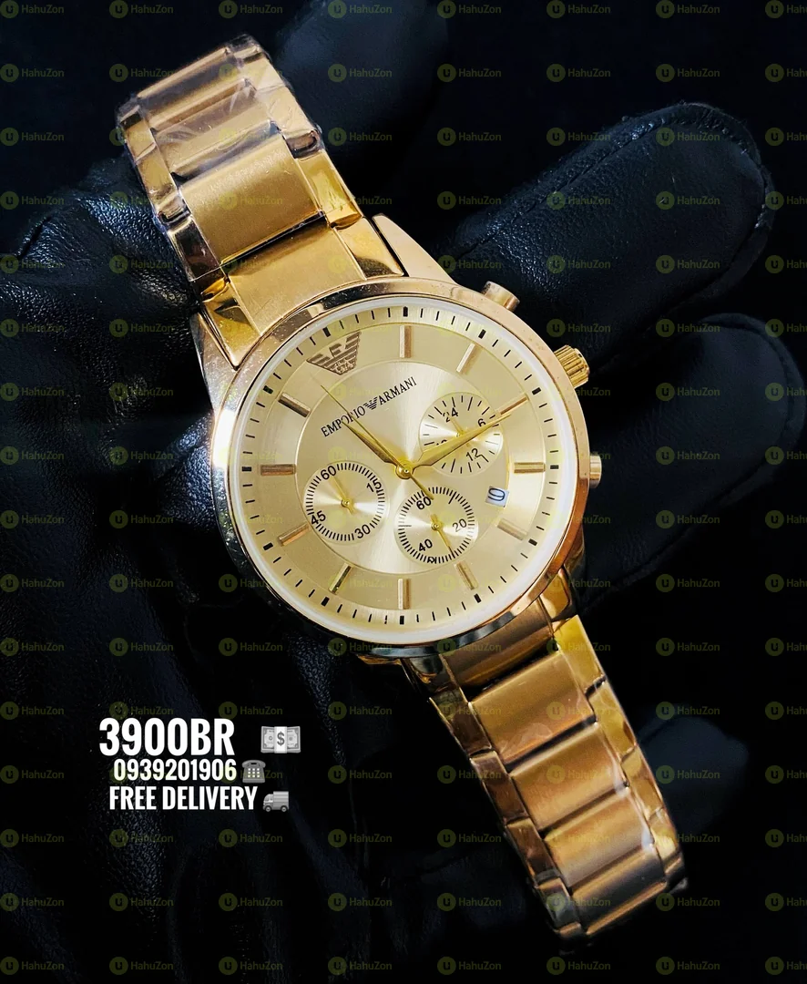 Mens Luxury Fashionable Watches