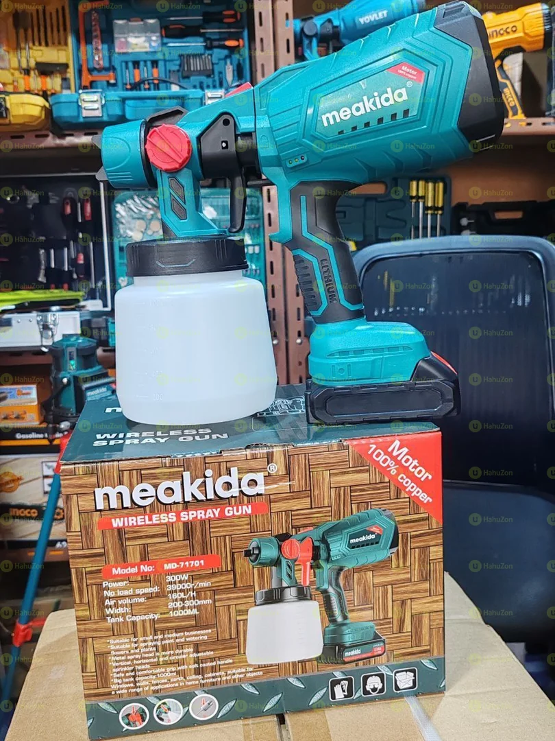 Meakida Spray Gun