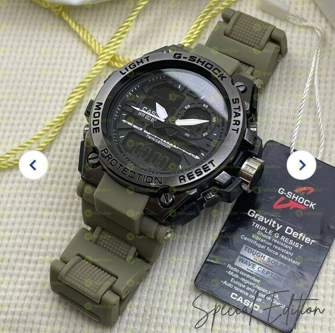 G-shocks Men’s Watches
