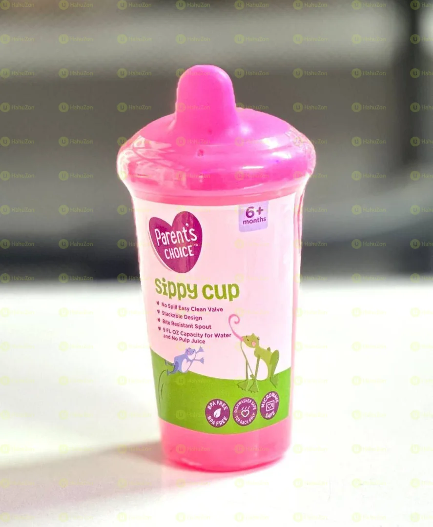 Parent’s Choise Sippy Cup