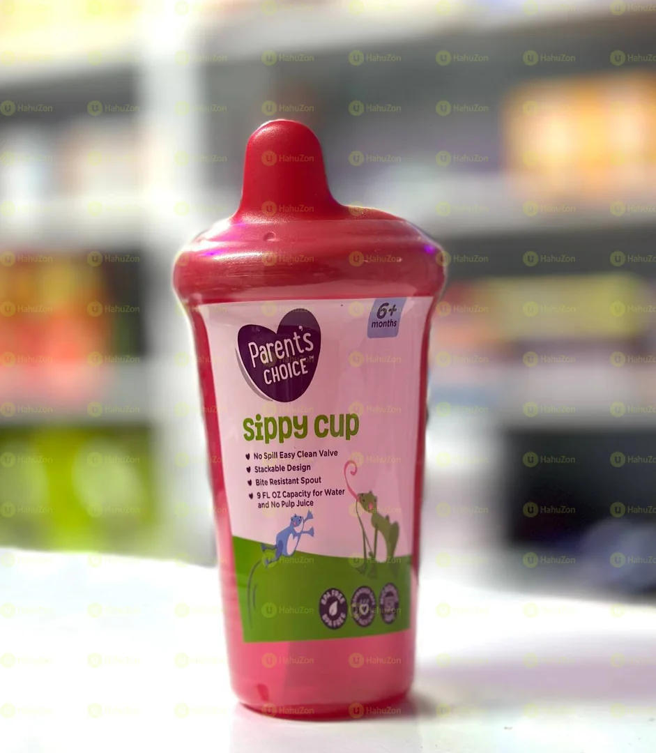 Parent’s Choise Sippy Cup
