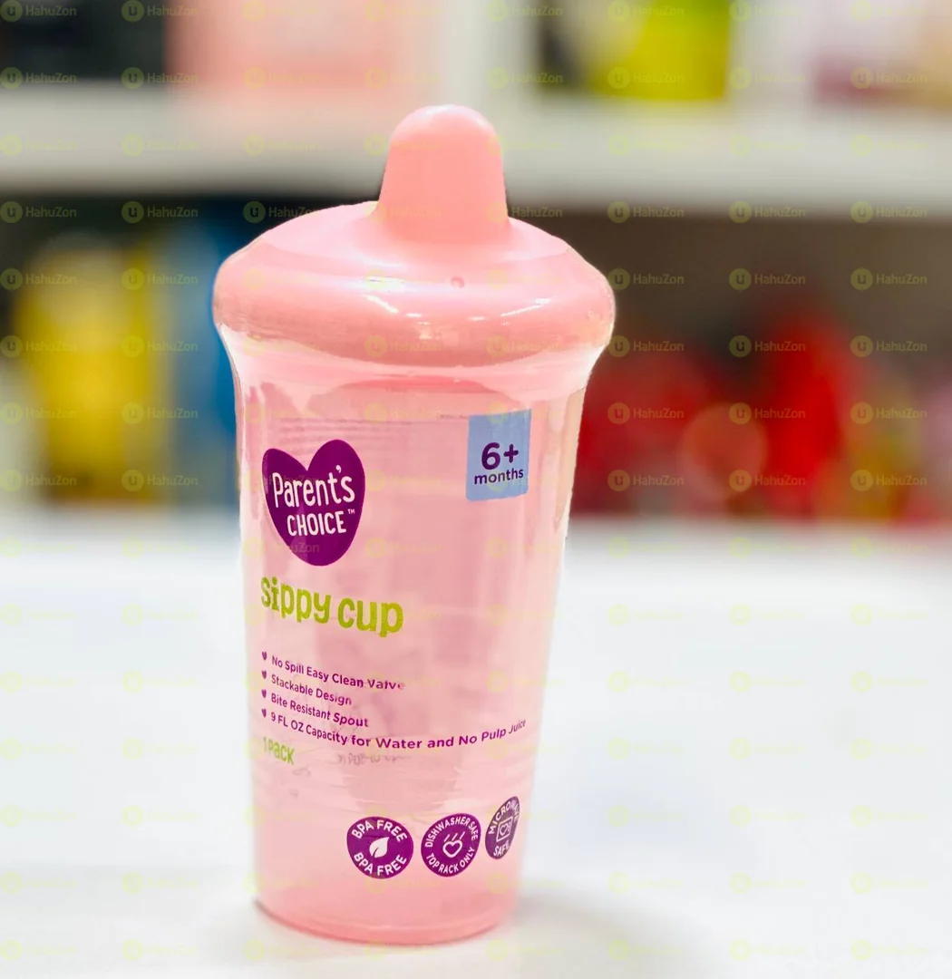 Parent’s Choise Sippy Cup