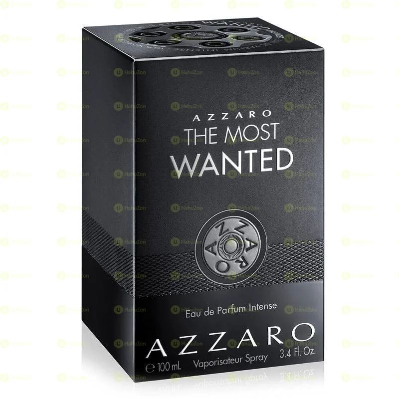 Azzaro The Most Wanted Eau de Perfume