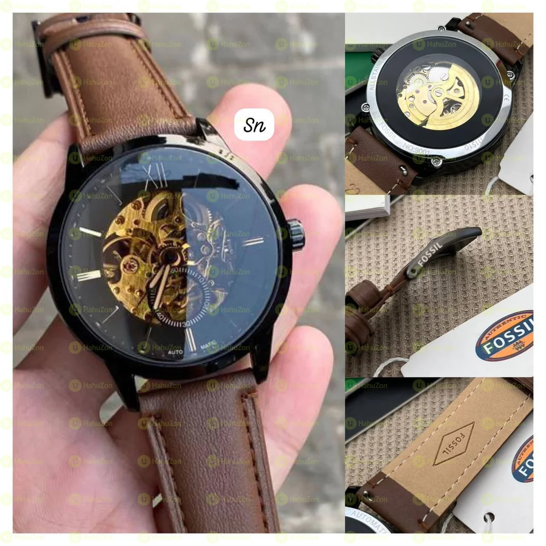 Fossil Automatic Watches