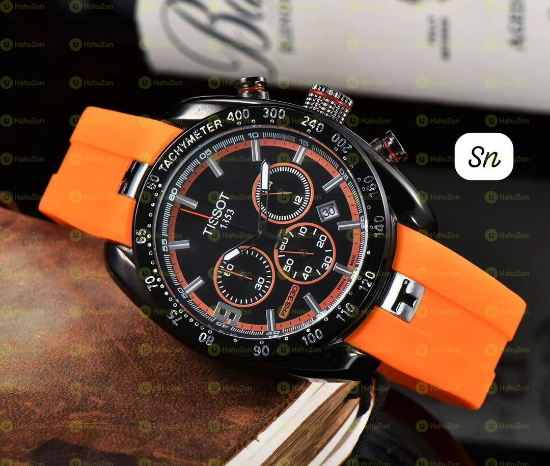 Tissot Automatic Man's Watches